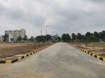 Plot Area in  Plot at Medchal – for Sale