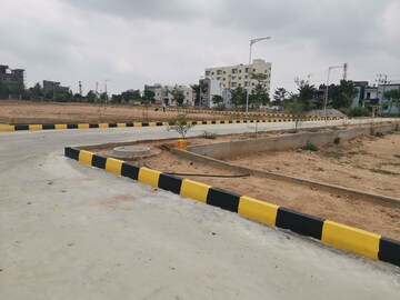  Plot – Exterior View View at Medchal - for Sale