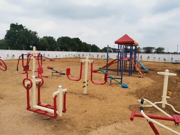 Plot – Exterior View View at Medchal - for Sale