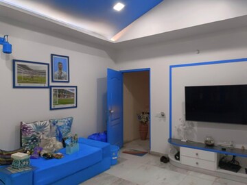 Living Room in 5 BHK Villa at Film Nagar – for Sale