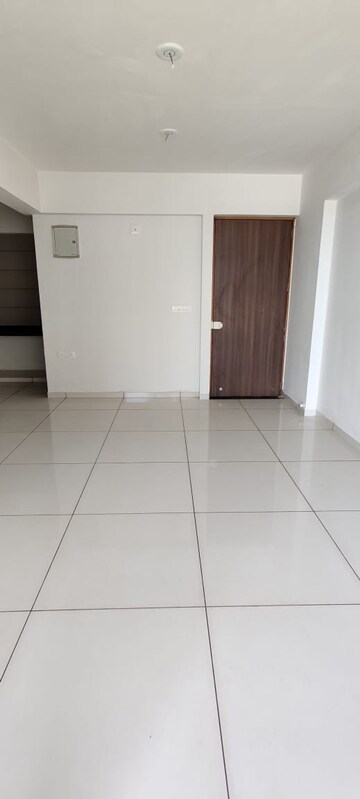 Building Lobby in 3 BHK Apartment at Godrej Garden City, Jagatpur – for Sale