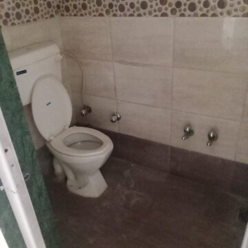 Bathroom in 3 BHK Apartment at Godrej Garden City, Jagatpur – for Sale