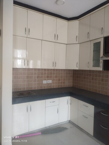 Kitchen in 3 BHK Apartment at Mahagun Mywoods, Sector 16c Greater Noida – for Sale