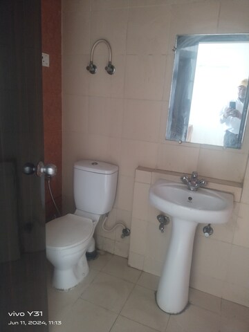 Bathroom in 3 BHK Apartment at Mahagun Mywoods, Sector 16c Greater Noida – for Sale