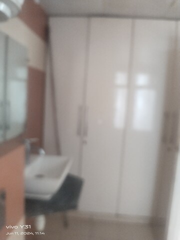 Bathroom in 3 BHK Apartment at Mahagun Mywoods, Sector 16c Greater Noida – for Sale