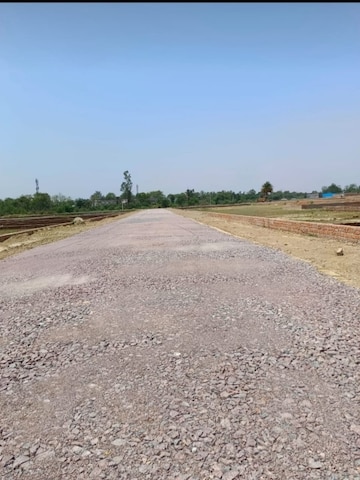 Plot Area in  Plot at Faizabad Road – for Sale
