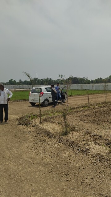  Plot – Exterior View View at Raebareli Road - for Sale
