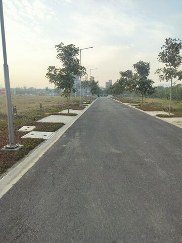  Plot – Exterior View View at BPTP Park Central, Sector 85 - for Sale
