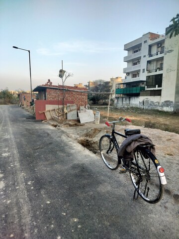  Plot – Exterior View View at BPTP Park Central, Sector 85 - for Sale