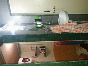 Furnished Amenities in 1 BHK Apartment at Fortune Sai Balaji, Katraj – for Sale