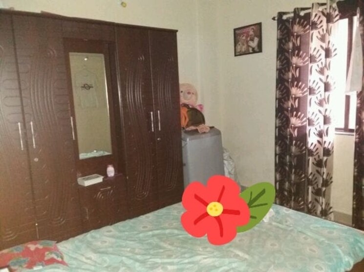 Living Room, fortune-sai-balaji 1 Bedroom 550 Sq.Ft. Apartment In Katraj Pune 7107148