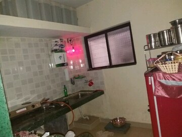 Living Room in 1 BHK Apartment at Fortune Sai Balaji, Katraj – for Sale
