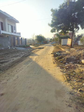  Plot – Exterior View View at BPTP District 3, Sector 85 - for Sale