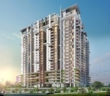 4 BHK Apartment – Exterior View View at Vasavi GP Trends, Nanakramguda - for Sale