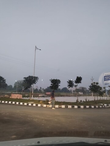  Plot – Exterior View View at Patiala Road - for Sale