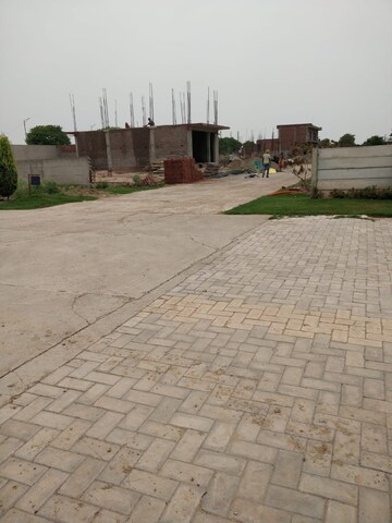   Plot at Patiala Road – for Sale