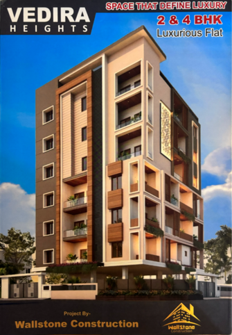 4 BHK Builder Floor For Resale in Deendayal Nagar Nagpur  7107319