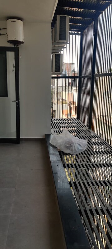 3 BHK Builder Floor – Exterior View View at Ansal Sushant Lok I, Sector 43 - for Sale