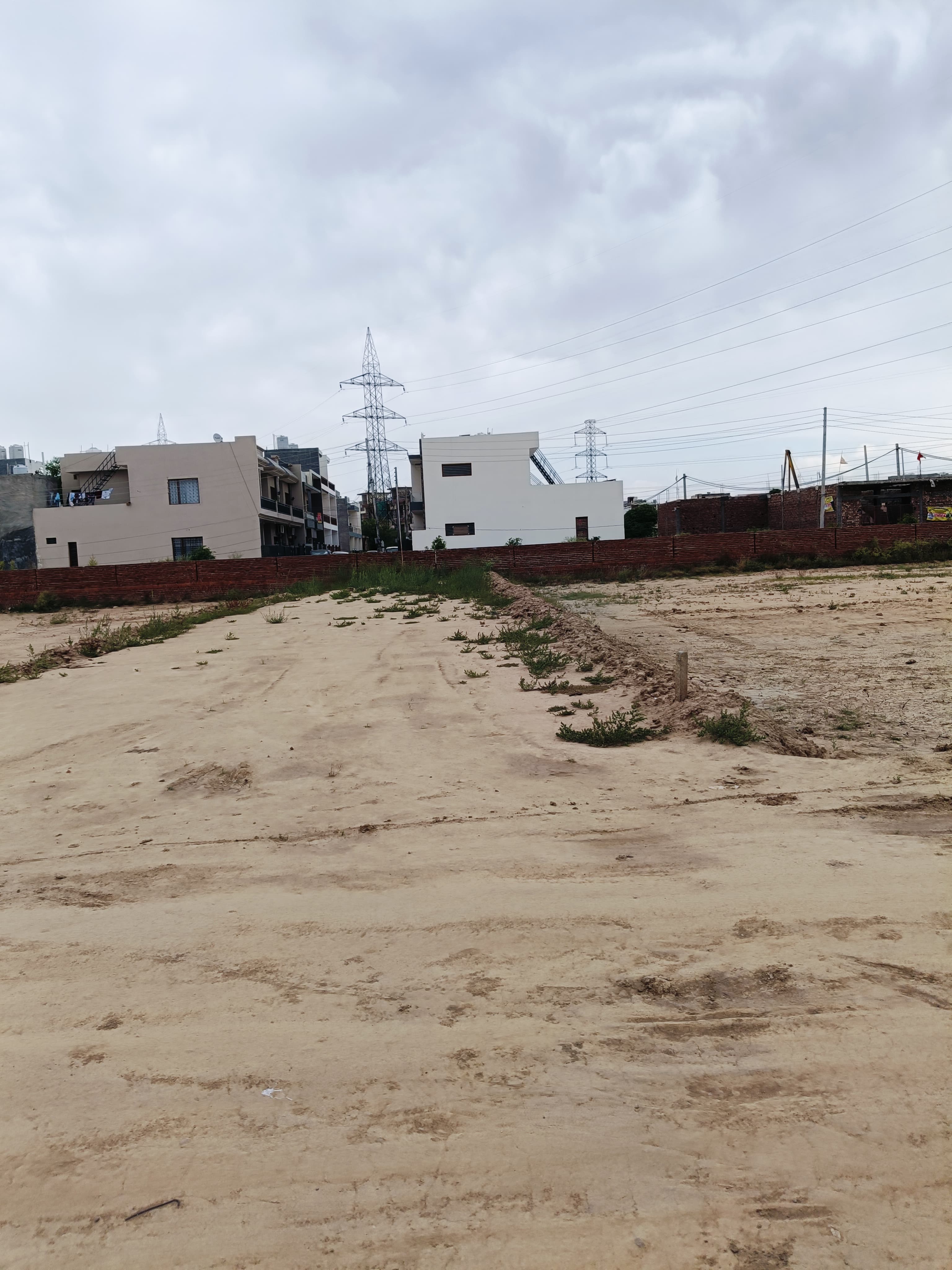 Plot For Resale in Kharar Mohali Road Kharar  7107619