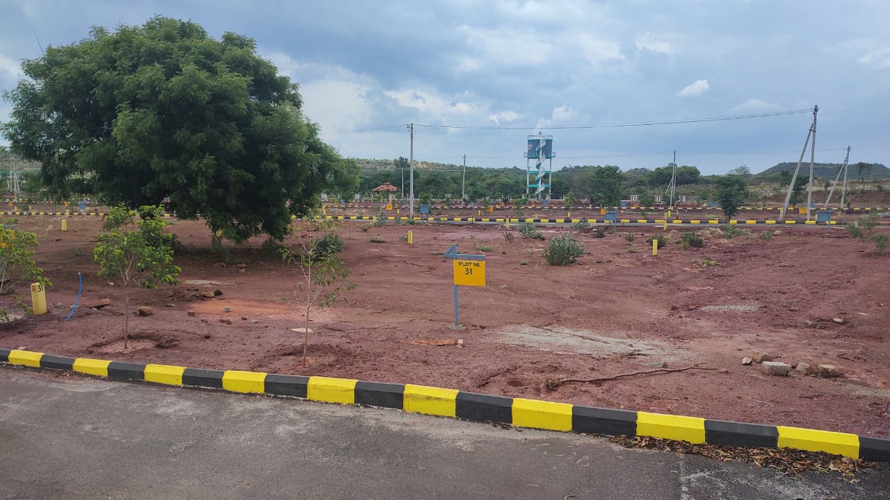 Plot For Resale in Kamkole Hyderabad  7107716