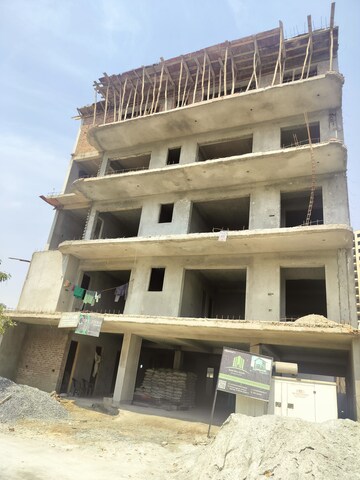 3 BHK Builder Floor – Exterior View View at BP Homes, Sector 85 - for Sale