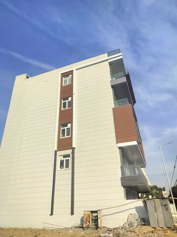 3 BHK Builder Floor – Exterior View View at BP Homes, Sector 85 - for Sale