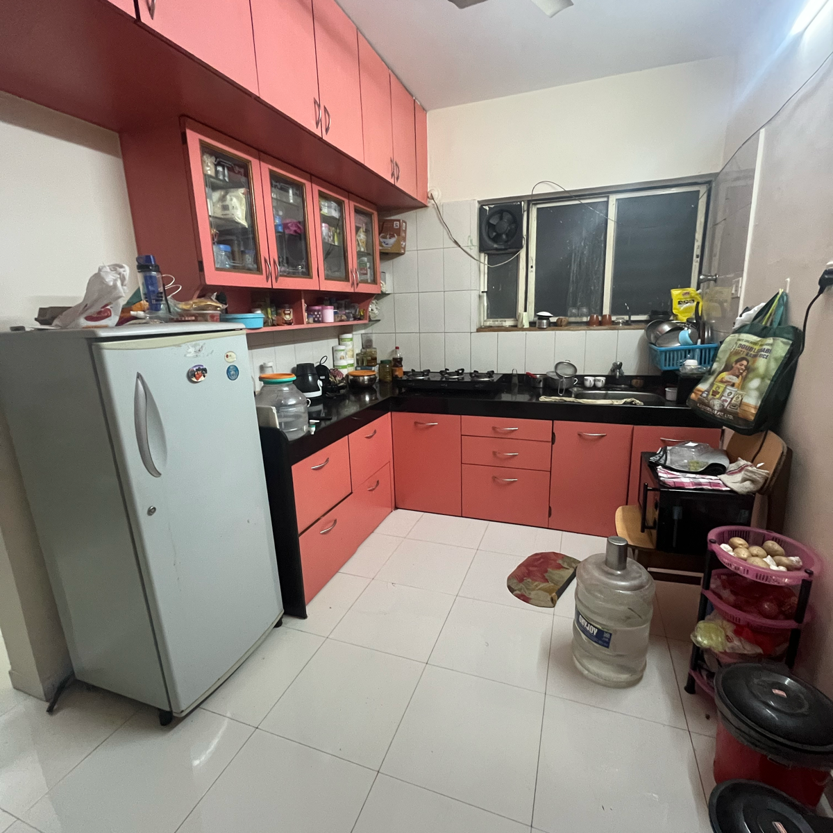 Rental 1 Bedroom 475 Sq.Ft. Builder Floor in Khanpur Delhi 7108318