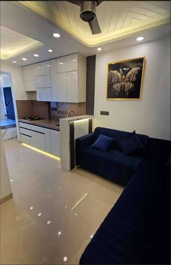 1 RK Apartment For Rent in DLF Capital Greens Phase 3 Moti Nagar Delhi  7107956