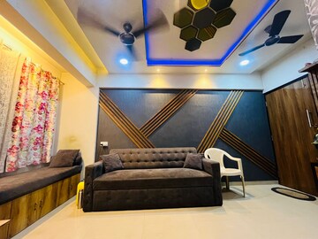 Gym in 2 BHK Apartment at Pragati Crystal, Ulwe – for Rent