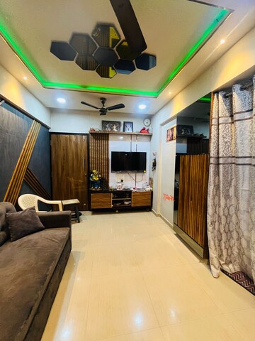 Parking in 2 BHK Apartment at Pragati Crystal, Ulwe – for Rent