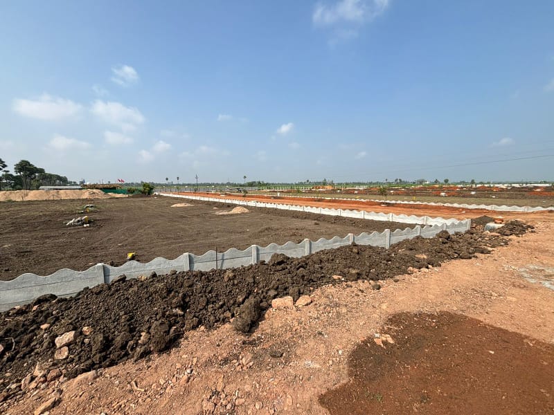 Plot For Resale in Kankipadu Vijayawada  7108533