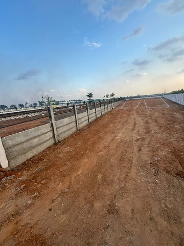 Plot Area in  Plot at Kankipadu – for Sale