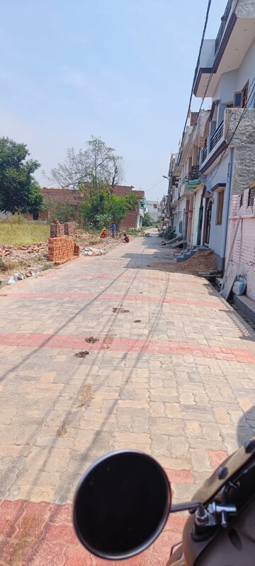  Plot – Exterior View View at Faizabad Road - for Sale