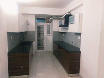 Kitchen in 4 BHK Apartment at Vip Road – for Sale
