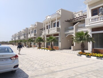 3 BHK Villa – Exterior View View at Vip Road - for Sale