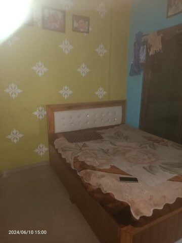 Bedroom in 2 BHK Apartment at Shalibhadra Shreenath Nagar, Nalasopara West – for Sale