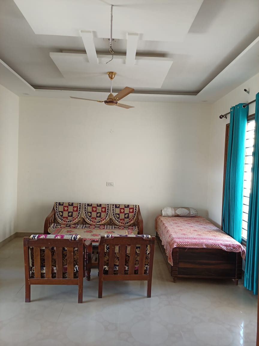 2 BHK Apartment For Rent in Sector 125 Mohali  7109268