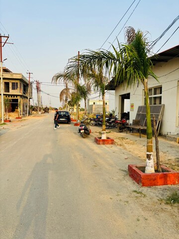  Plot – Exterior View View at Pallav Puram Phase 2 - for Sale
