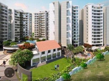 2 BHK Apartment – Exterior View View at Rose Gardenia, Kiwale - for Sale