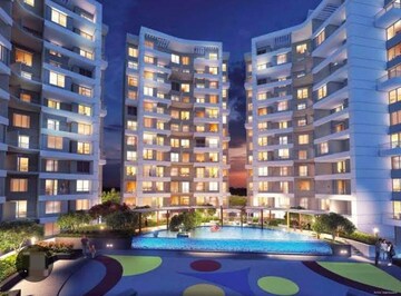 2 BHK Apartment – Exterior View View at Rose Gardenia, Kiwale - for Sale