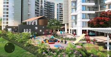 2 BHK Apartment – Exterior View View at Rose Gardenia, Kiwale - for Sale
