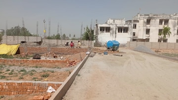  Plot – Exterior View View at Kisan Path - for Sale