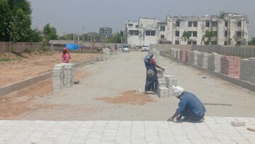  Plot – Exterior View View at Kisan Path - for Sale
