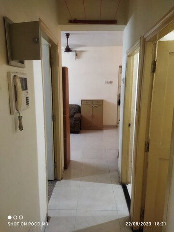 Building Lobby in 1 BHK Apartment at Gundecha Sunflower, Kandivali East – for Sale