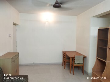 Living Room in 1 BHK Apartment at Gundecha Sunflower, Kandivali East – for Sale
