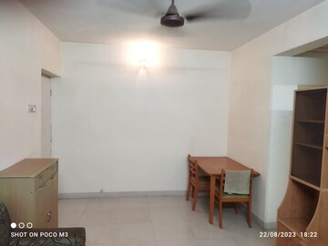 Living Room in 1 BHK Apartment at Gundecha Sunflower, Kandivali East – for Sale