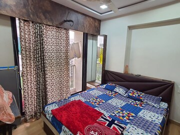 Bedroom in 3 BHK Apartment at Palanpur – for Sale