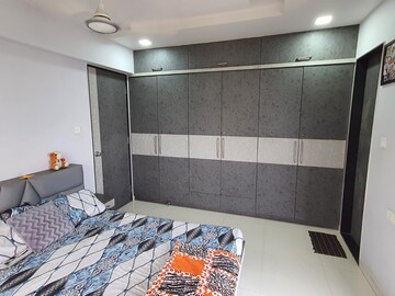 Bedroom in 3 BHK Apartment at Palanpur – for Sale
