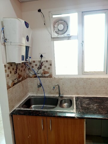 Kitchen in 2 BHK Apartment at Gaurs Siddhartham, Siddharth Vihar – for Sale