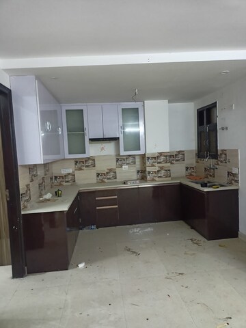 Kitchen in 4 BHK Builder Floor at New Colony – for Sale